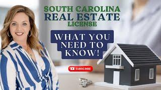 How to Become A Real Estate Agent in South Carolina | Classes, Tests, and Next Steps