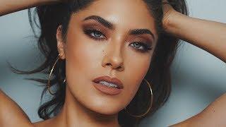 Super Easy Cut Crease...yes, that's right, a cut crease | Melissa Alatorre