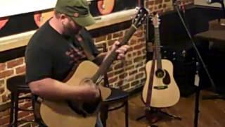 Matthew Pelletier Live at Loosey's - Gainesville Open Mic