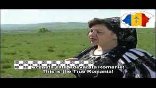 Do na vershine gory - Rumynskiĭ staraya pesnya pastuha - ochenʹ krasivaya