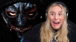 Therapist reacts to Slipknot "The Devil In I"