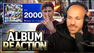 Pashanim - 2000 / 2Bough ALBUM REACTION