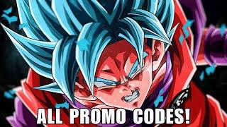 ALL WORKING PROMO CODES! Best Used For Beginners! [Dragon Ball Idle]