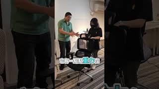 底盤是哪種類型?一次了解搞定 【T07全系列-底盤篇 】來了 #shorts #IROCKS  #T07 #人體工學椅 #底盤 #類型 #了解  #電腦椅 #辦公椅
