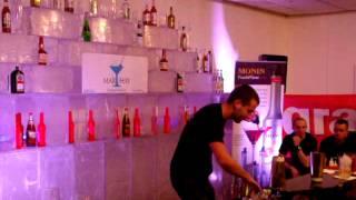 Tomek Malek   Qualification Round German International Flair Open 2012