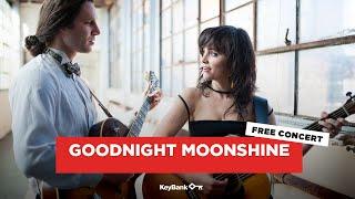 Goodnight Moonshine LIVE at the 2023 International Festival of Arts & Ideas