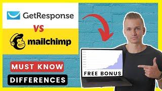 Getresponse vs Mailchimp 2024 (Best Email Marketing Service Provider)