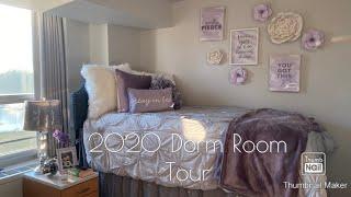 2020 DORM ROOM TOUR | NORTHERN ILLINOIS UNIVERSITY