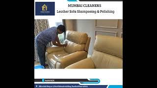  Call: 916-767-7575 | Leather Sofa Polishing & Cleaning Service in Mumbai  @MumbaiCleaners