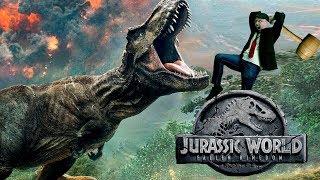 Jurassic World: Fallen Kingdom - Nostalgia Critic