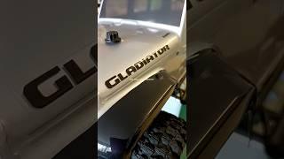 AXIAL SCX10 JEEP GLADIATOR HOLMES HOBBIES PROLINE HYRAX #RC Pete's FPV WORKSHOP