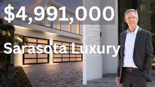 Sarasota Real Estate | Luxury Listing