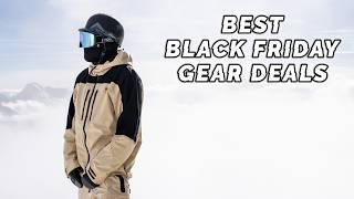 Top 20 Black Friday Snowboard Gear Deals of 2024 | Board Archive