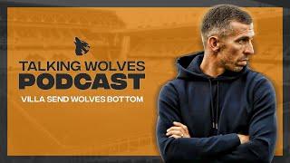 Villa Send Wolves Bottom - Talking Wolves Podcast