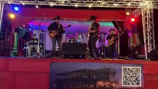 David Allen & The Stokers 2 1 25 Working man blues @Dillons