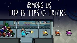 Top 15 Tips & Tricks in Among Us | Ultimate Guide To Become a Pro #5