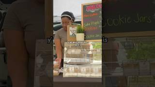 How to sell baked goods at a farmers market