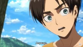 Eren X Mikasa Cute Moments