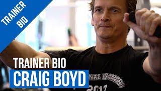 Craig Boyd Personal Trainer Vancouver - Precision Athletics