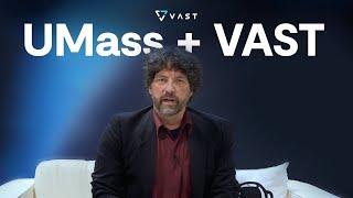 Umass + VAST: Expanding Horizons in Research Computing