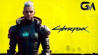 #17 CYBERPUNK 2077 (PS5) прохождение НА РУССКОМACTION/RPG 2K ПРЯМОЙ ЭФИР