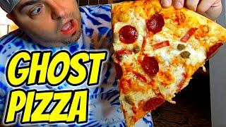 PIZZA Ghost Kitchen - Great Idea, but the Food....