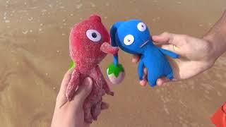 The Pikmin's Day At The Beach