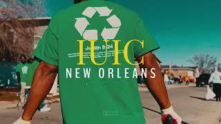IUIC Cleans up the New Orleans Community!
