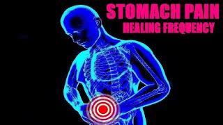 Stomach Pain Healing Frequency - Future-Channelled Binaural Beat Plus Isochronics