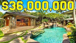 One of Hawaii's Most Amazing Beach Houses