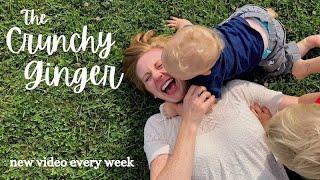 The Crunchy Ginger Trailer: See what we're all about!