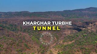 Kharghar Turbhe Tunnel Update | Kharghar Turbhe Link Road | January 2025 Progress