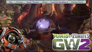 Plants vs. Zombies Garden Warfare 2: Character Class Dev Diary Deep Dive [ESRB] - New Gameplay