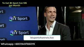 Bt Sports Channels