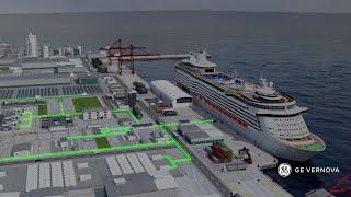 Maritime and Microgrid Solutions from Power Conversion | GE Vernova