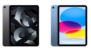 iPad 11th Generation Vs M1 iPad Air 5! (Quick Comparison)