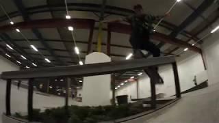 Cristian Navarrete @ Skatepark of Amsterdam