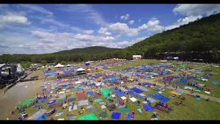 Explore Creation From Above!
