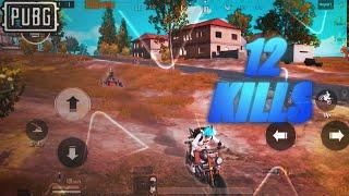 They CHASED me &this happened | PUBG MOBILE