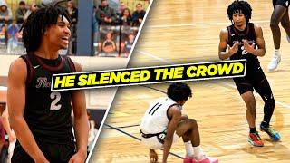 #1 Ranked Guard Dylan Harper LEGENDARY Performance In Championship Game