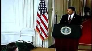 Public Speaking: Barack Obama and the Hypothetical Question