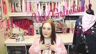 Valentines / Galentines Gift Guide 2017