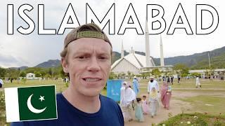 First Impressions of ISLAMABAD, PAKISTAN