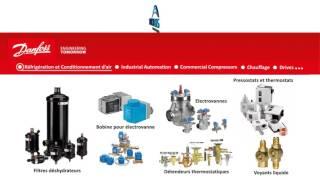 DANFOSS FROIDISS MASTERKIT