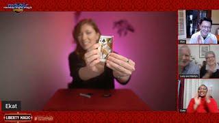 Monday Night Magic - SUMMIT performance by EKATERINA