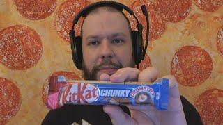 Kit Kat Chunky Drumstick Flavor From Canada