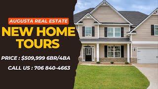 Augusta : Augusta Georgia Homes for Sale: New Affordable Augusta Homes For Sale