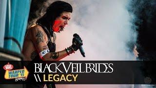 Black Veil Brides - Legacy (Live 2015 Vans Warped Tour)