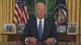 GOP-led committees release Biden impeachment report accusing the President of corruption I Via: CNN