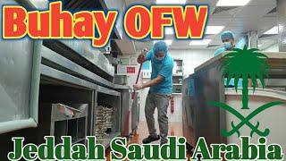 A DAY IN MY LIFE AS OFW | JEDDAH SAUDI ARABIA short film